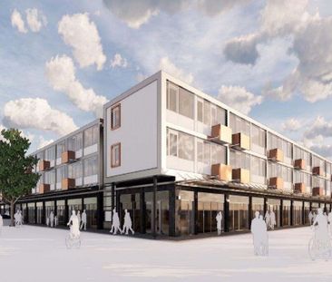 186, Wethouder Nijhuisstraat, 7545NN, Enschede - Foto 2