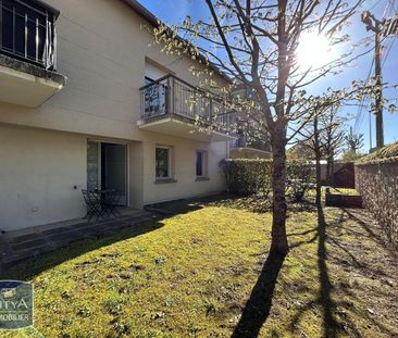 Location Appartement 2 pièces 41m² BLOIS 41000 - Photo 5