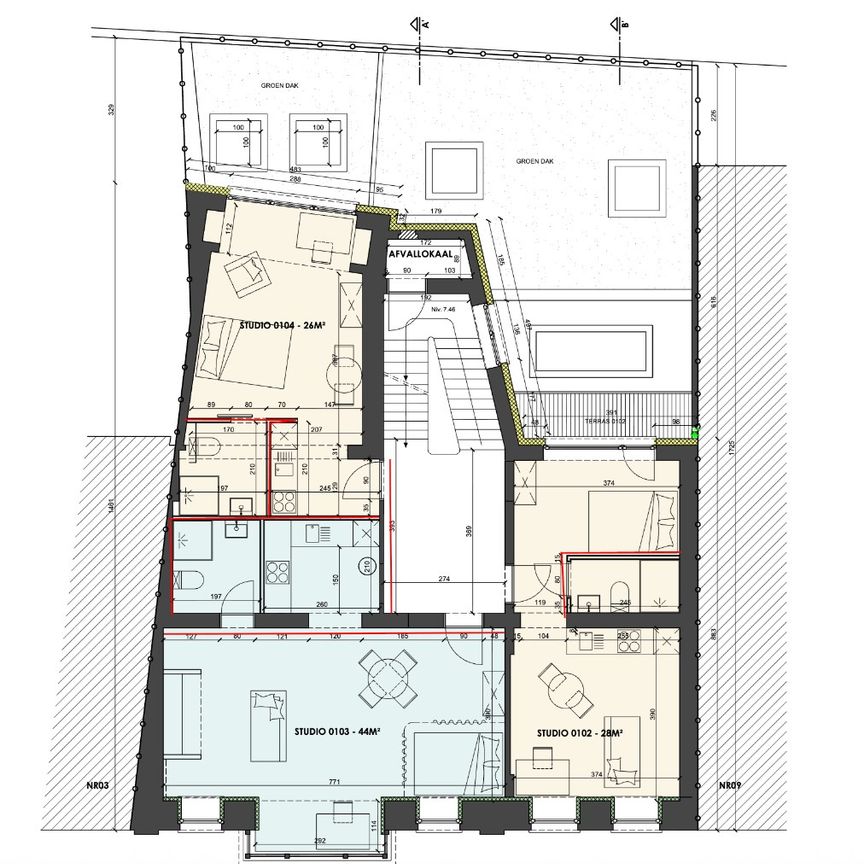 Beautiful, renovated studio! - CURRENTLY UNDER RENOVATION - Foto 2