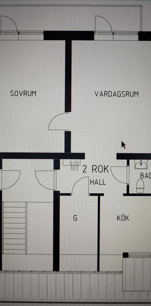 Mellqvistgatan, Karlstad - Foto 2