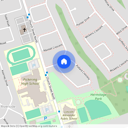 9 MEEKINGS Drive, Ajax