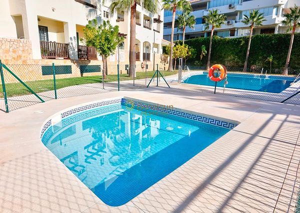 MID-SEASON RENTAL UNTIL 30.6.2024 and from 01/09/2024 - 30/06/2025 MAGNIFICENT PENTHOUSE WITH SOLARIUM IN BENALMADENA