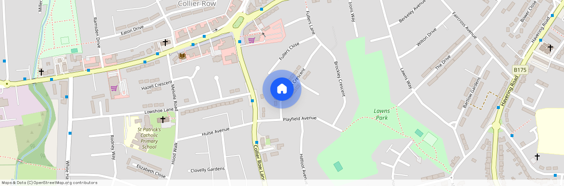 Erith Crescent, RM5 3JJ