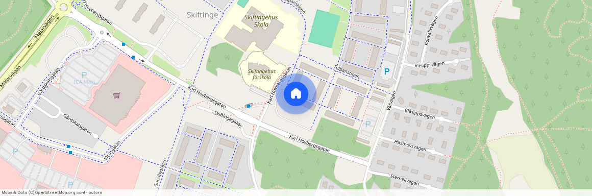 Karl Hovbergsgatan 53 D, 633 54, Eskilstuna