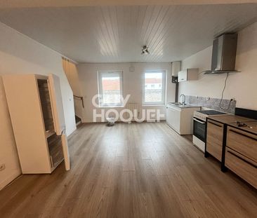 LOCATION : appartement de 3 pièces (89 m²) à CALAIS - Photo 1