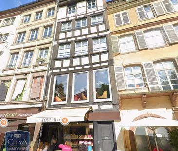 Location Appartement 1 pièce 28m² STRASBOURG 67000 - Photo 5