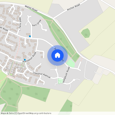 Woodbine Close, North Walsham