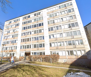Olof af Acrels väg, Solna - Foto 2