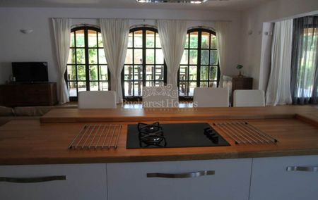 Unique Hacienda Style, Six Bedrooms and Pool, Pipera - Photo 4