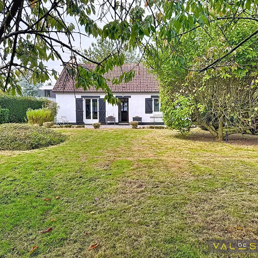 Maison Meublée Saint Martin Du Vivier 4 pièce(s) 76 m2 - Photo 1