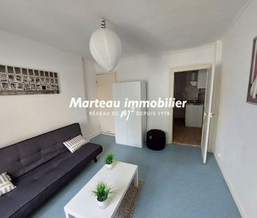 Location Appartement 1 pièce 22m² - Photo 1
