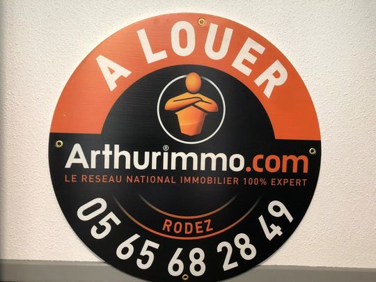 Location Appartement 2 pièces 21 m2 à Rodez - Photo 1