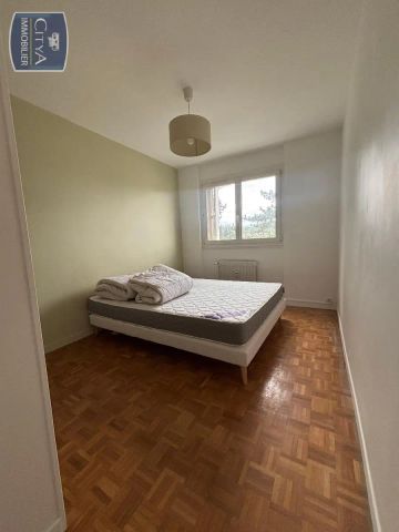 Appartement à louer 3 pièces 70.84m² - Photo 5