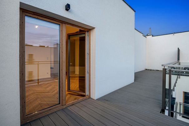 Drabinianka, 2 pokoje, nowe, komórka, garaż. - Zdjęcie 1