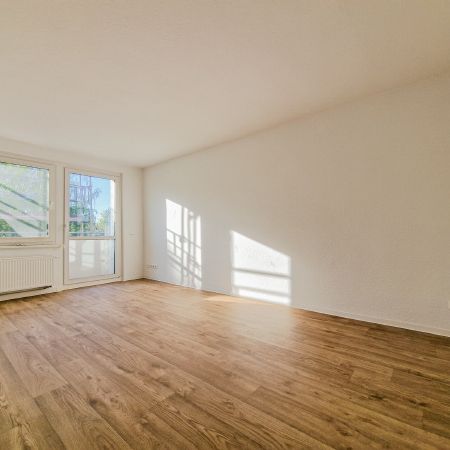 3-Raum-Wohnung in Glauchau, Rothenbacher Kirchsteig 6 - Photo 1