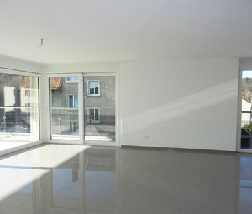Grosszügige Wohnung mit sonniger Terrasse in Neuhausen - Foto 1