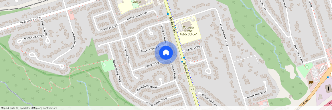 298 Hoover Drive, Pickering