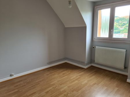 Location Appartement 3 pièces 116m² LE CREUSOT 71200 - Photo 3