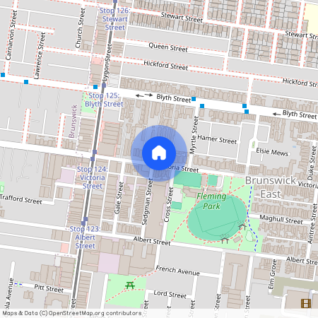 7/109 Victoria Street, Vic 3057, Brunswick East