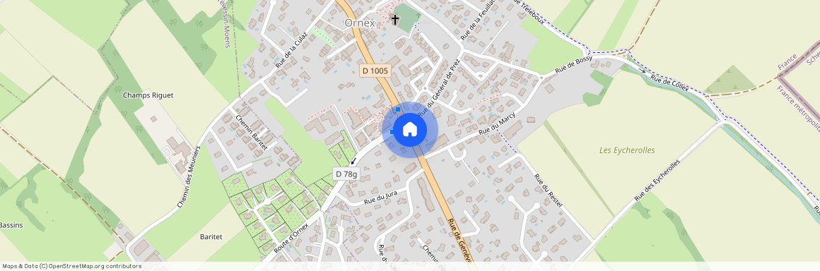 Ornex