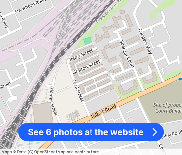 Beresford Street, Blackpool, FY1 - Photo 1