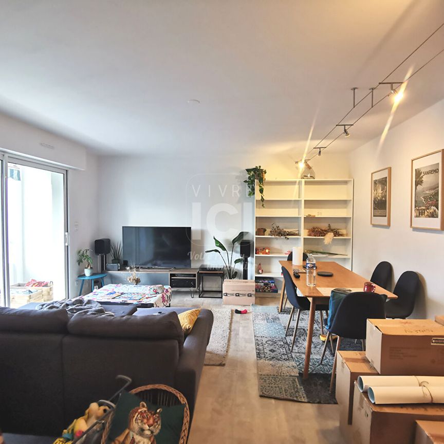 Location Appartement 4 pièces 85m² - Photo 1