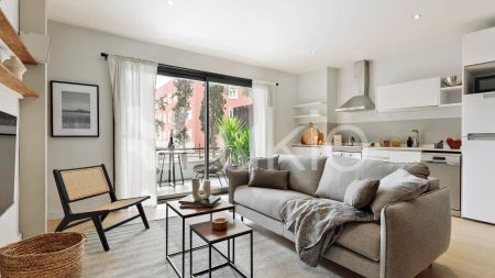 Apartamento de alquiler en Carrer de Manila, Pedralbes - Photo 2