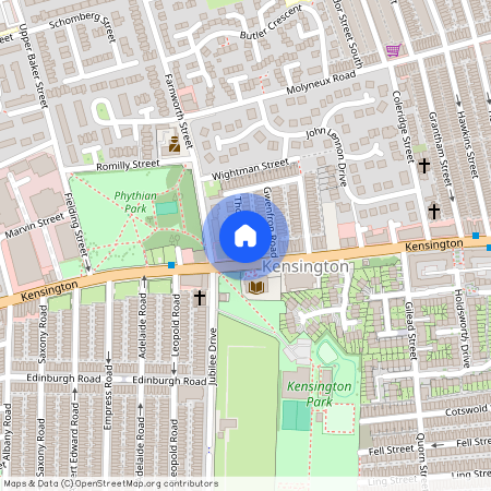 Thornes Road, L6 9AB