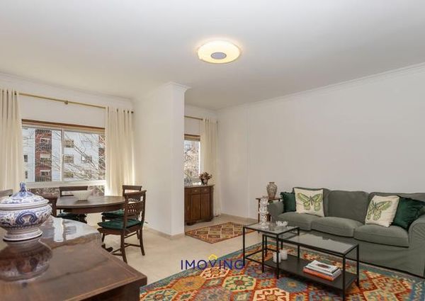 Apartamento T3 em Lisboa