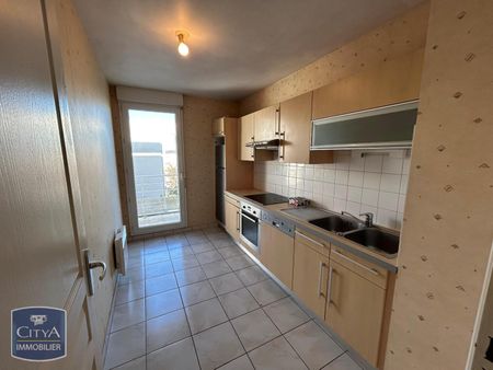 Location Appartement 3 pièces 63m² TOURS 37200 - Photo 4