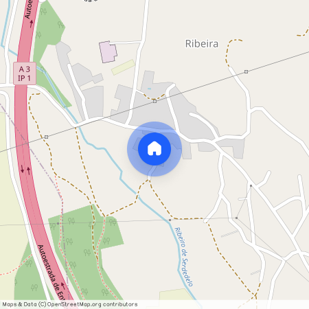 Ribeira, Ponte de Lima, Viana do Castelo