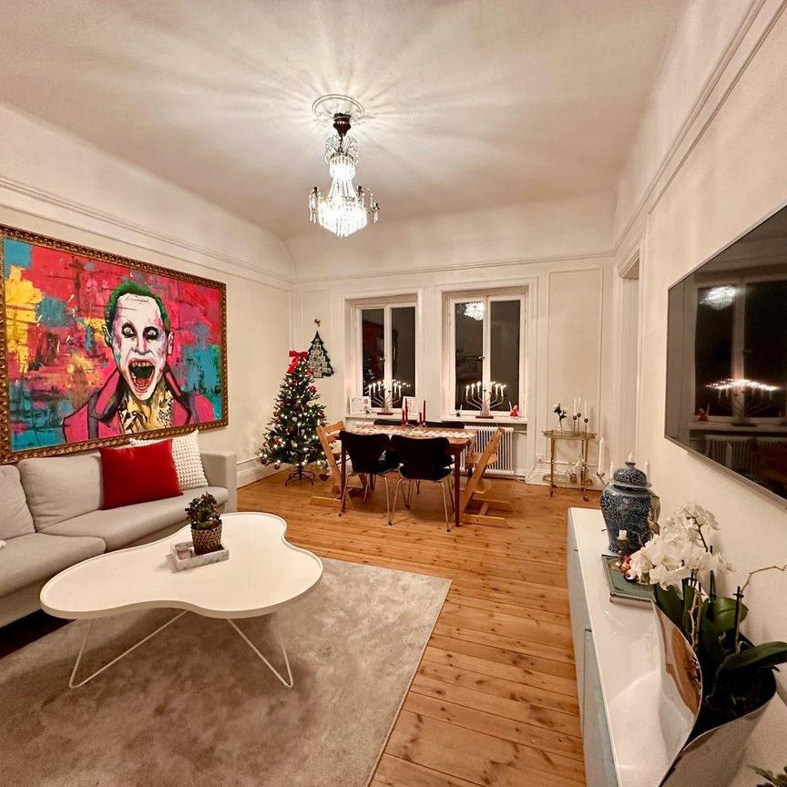 Östermalmsgatan, Stockholm - Foto 1