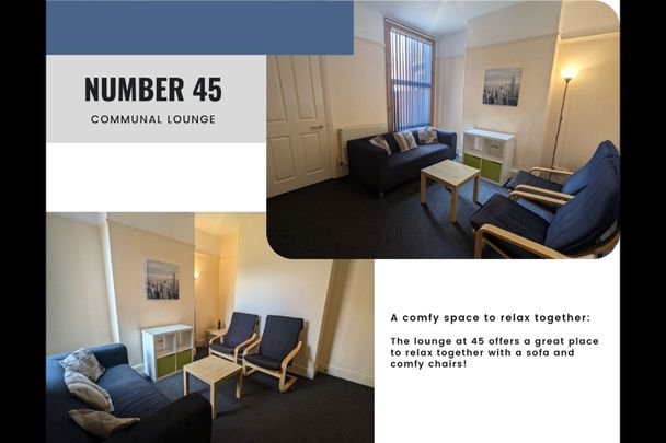 5 Bed Terraced House, Queensland Avenue, CV5 - Photo 1