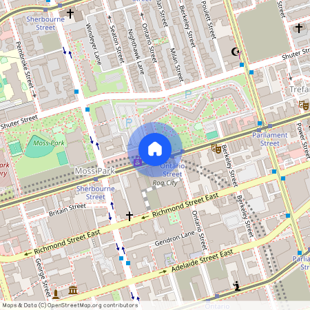 1 Seaton Park Road Unit# Main, Toronto