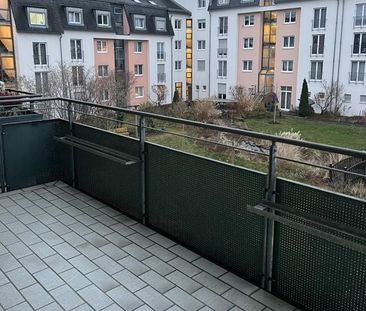 Perfekt geschnittene 3-Zimmerwohnung mit schÃ¶nem Balkon in gepfleg... - Photo 4