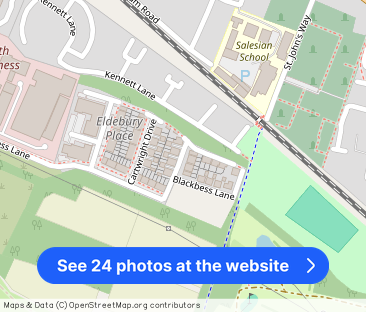 Dovetail Place, Chertsey, Surrey, KT16 - Photo 1