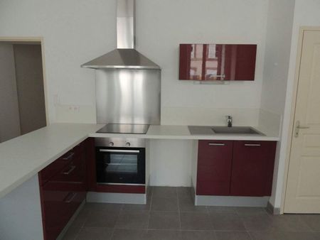 LUNEVILLE (54300) - Appartement - Photo 2