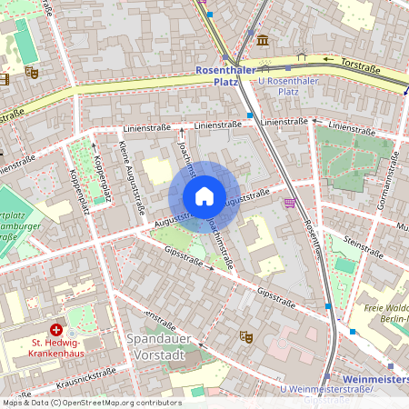 Joachimstr., Berlin, Mitte, 10119