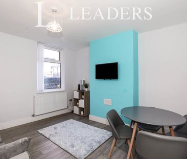 1 bedroom terraced to rent Brunswick Place, Stoke-on-Trent, Staffor... - Photo 1