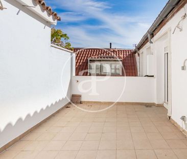 Luxury penthouse for rent in Madrid, Spain - Photo 3