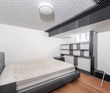 For Lease - 400 Glenholme Avenue Unit# Lower B, Toronto, Ontario - Photo 1