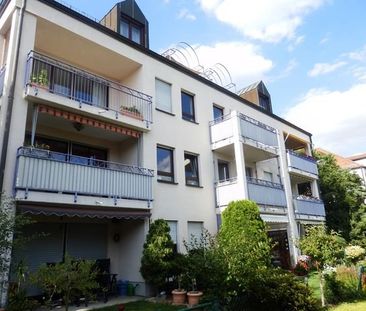 ++2-Raumwohnung in ruhiger Wohnlage in zweiter Reihe++Balkon und TG... - Foto 2