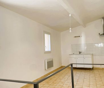 Location appartement T2 centre village, - Photo 1