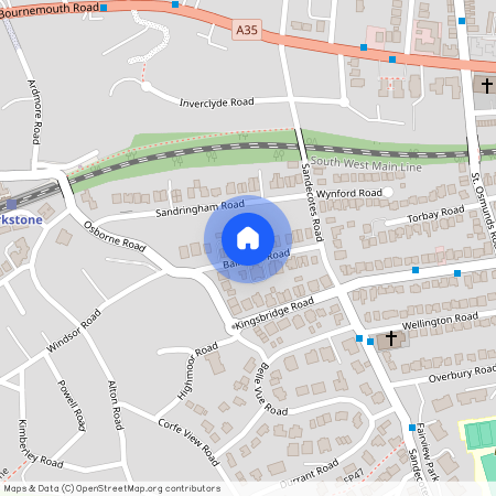 Balmoral Road, Lower Parkstone