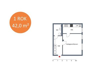 Beckhemsvägen 2 D - Foto 3