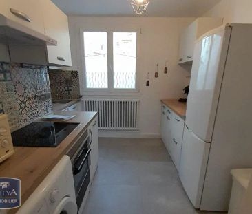 Appartement à louer 3 pièces 52m² - Photo 6