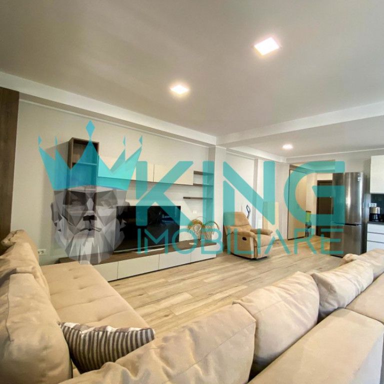 Duplex 200MP Modern cu balcon in cladire noua zona Centru -T - Photo 1