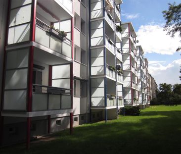 einzugsfertige 2 Raum- Wohnung in idyllischer Wohnlage - Photo 2