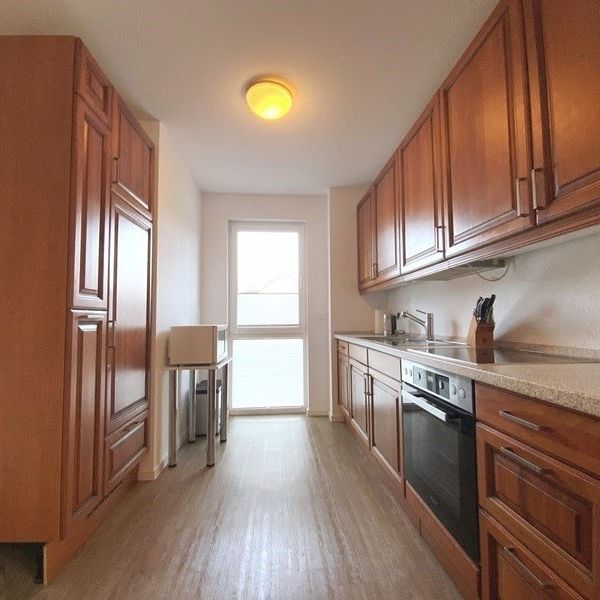 Moderne Wohnung im 2022 erbauten MFH – komfortabel, hell und barrierearm wohnen in OB-Mitte - Photo 1