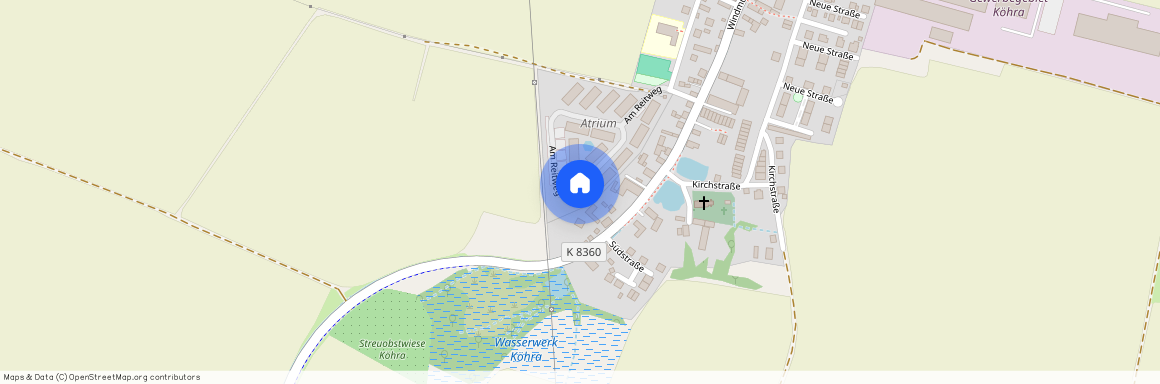 Am Reitweg 9, 04683 Belgershain